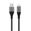 USB cable ALOGIC ULCA2030-SGR 0.3 m USB 2.0 Grey