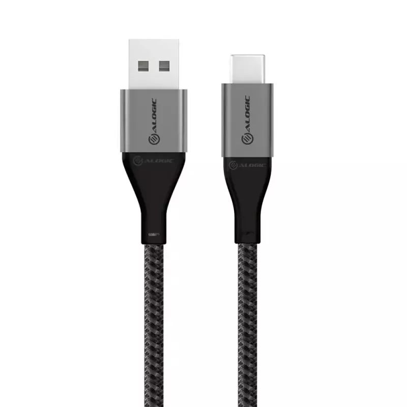 USB cable ALOGIC ULCA2030-SGR 0.3 m USB 2.0 Grey
