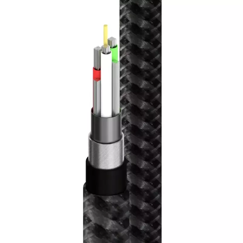 USB cable ALOGIC ULCA2030-SGR 0.3 m USB 2.0 Grey