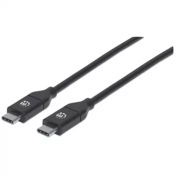 USB-C Cable Manhattan USB2C5C2M 2m Male to Male