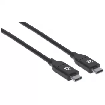 USB-C Cable Manhattan USB2C5C2M 2m Male to Male