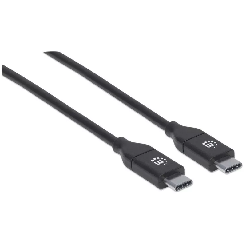 USB-C Cable Manhattan USB2C5C2M 2m Male to Male