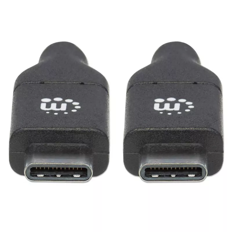 USB-C Cable Manhattan USB2C5C2M 2m Male to Male