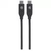 USB-C Cable Manhattan USB2C5C2M 2m Male to Male