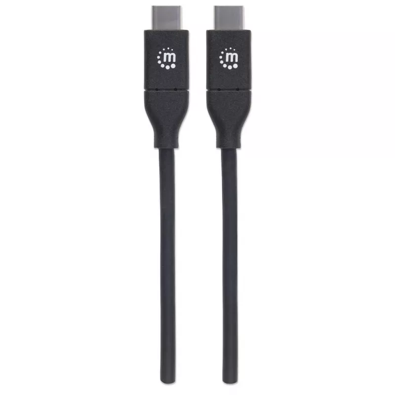 USB-C Cable Manhattan USB2C5C2M 2m Male to Male