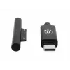 USB-C to Surface Connect Cable Manhattan 1.8m Male to Male