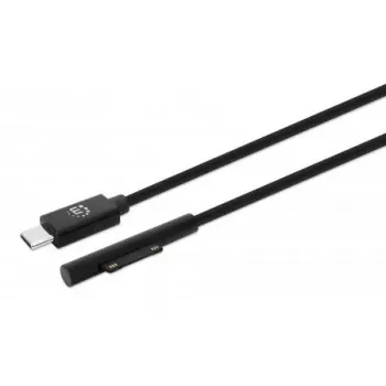 USB-C to Surface Connect Cable Manhattan 1.8m Male to Male