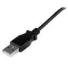 StarTech.com 1m Micro USB Cable - A to Up Angle Micro B, 1 m, USB A, Micro-USB B, USB 2.0, Male/Male, Black