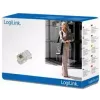 RJ10 Connector LogiLink MP0017 Transparent