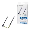 Audio Cable LogiLink 3.5mm - 3.5mm 0.5m Blue