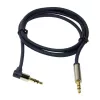 Audio Cable LogiLink 3.5mm - 3.5mm 0.5m Blue