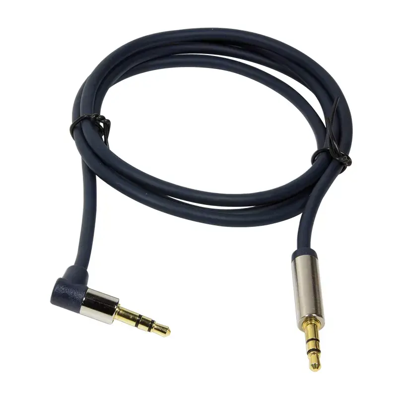 Audio Cable LogiLink 3.5mm - 3.5mm 0.5m Blue