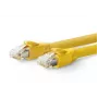 Vivolink PROCAT40 networking cable Yellow 40 m Cat6a F/FTP (FFTP)