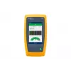 Fluke LinkIQ Network Tester Black Blue Orange RJ-45 305m