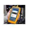 Fluke LinkIQ Network Tester Black Blue Orange RJ-45 305m