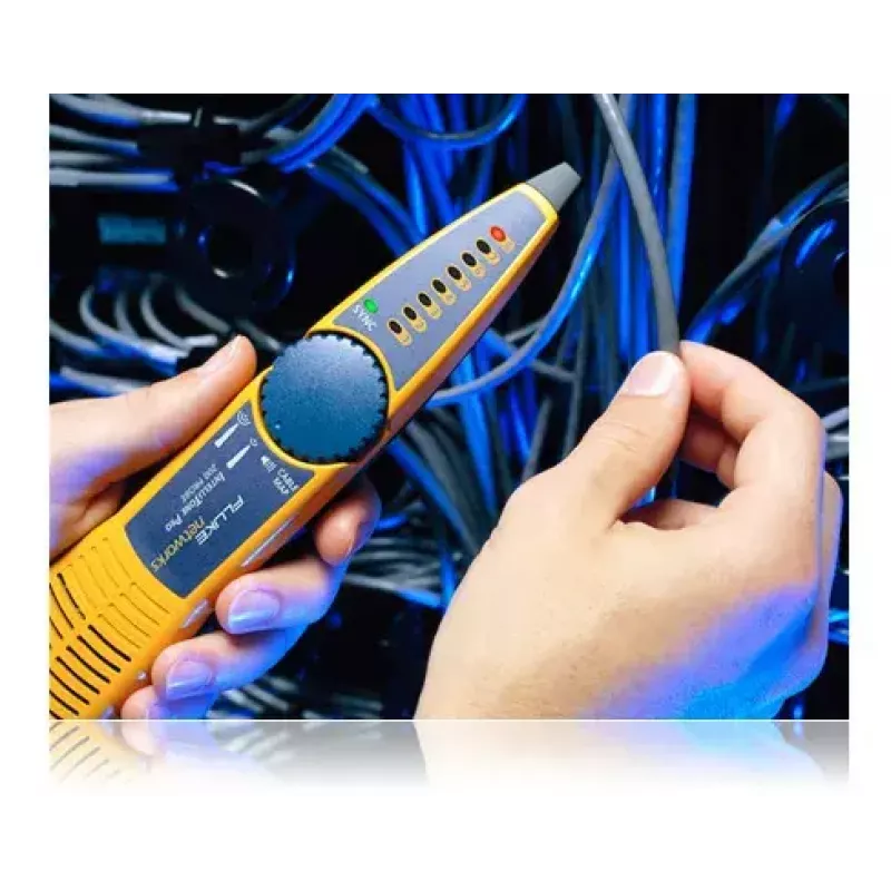 Network Cable Tester Fluke MT-8200-60-KIT