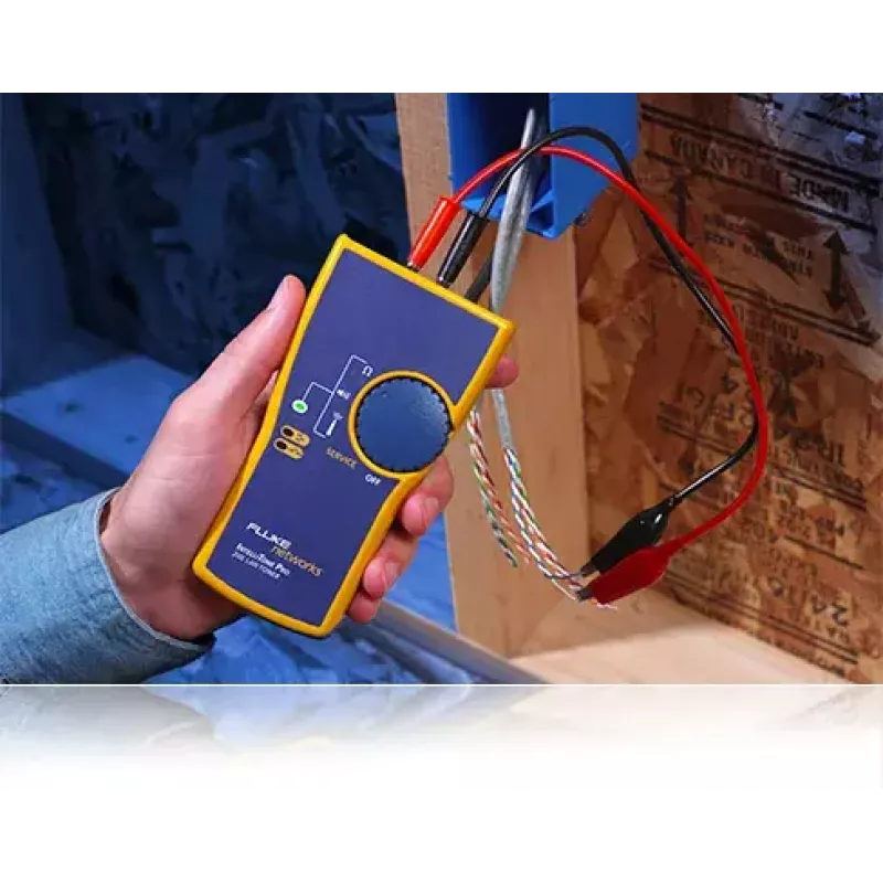 Network Cable Tester Fluke MT-8200-60-KIT