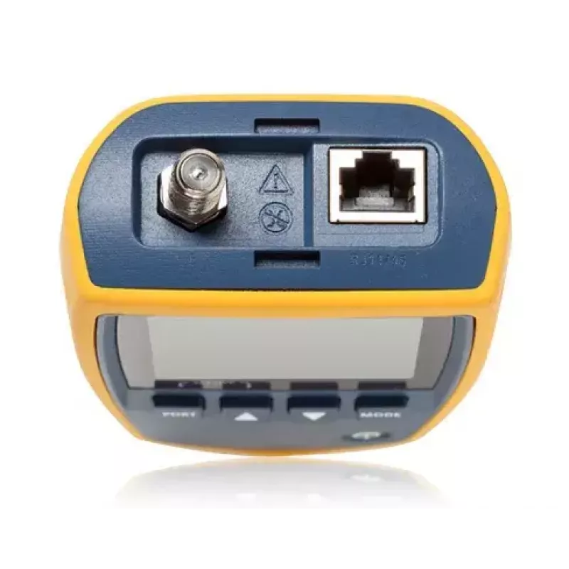Cable Tester Fluke MicroScanner² Blue Yellow