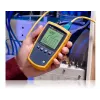 Cable Tester Fluke MicroScanner² Blue Yellow