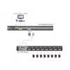 ATEN CL6700MW rack console 43.9 cm (17.3 inch) 1920 x 1080 pixels Metal Black 1U