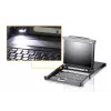 ATEN CL5708M rack console 43.2 cm (17 inch) Black 1U