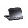 ATEN CL3800NW rack console 47 cm (18.5 inch) 1920 x 1080 pixels Metal, Plastic Black 1U