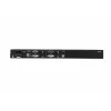 ATEN CL3800NW rack console 47 cm (18.5 inch) 1920 x 1080 pixels Metal, Plastic Black 1U