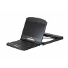 ATEN CL3800NW rack console 47 cm (18.5 inch) 1920 x 1080 pixels Metal, Plastic Black 1U