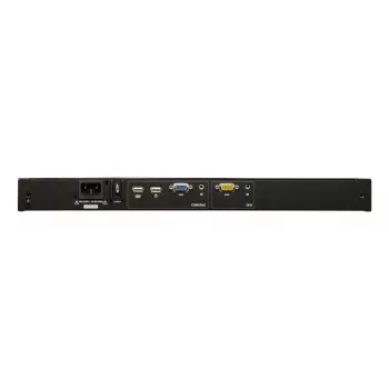 ATEN CL3100NX rack console 47 cm (18.5 inch) Black 1U