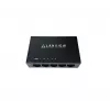 Lanview LVN-DESK-5PORT-1G unmanaged 5-port Gigabit Ethernet switch