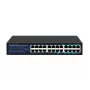 Unmanaged Switch Lanview LVN-1U-24PORT-1G — 24-port full Gigabit rackmount