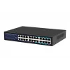 Unmanaged Switch Lanview LVN-1U-24PORT-1G — 24-port full Gigabit rackmount