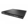 Managed Switch Cisco Catalyst WS-C3650-48FS-L L3 Gigabit Ethernet 48 Ports PoE