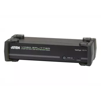 ATEN VS174 video splitter DVI 4x DVI-D