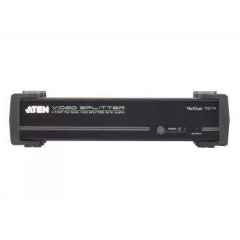 ATEN VS174 video splitter DVI 4x DVI-D