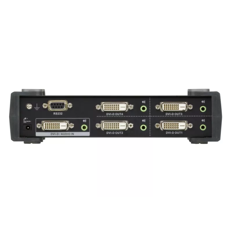ATEN VS174 video splitter DVI 4x DVI-D