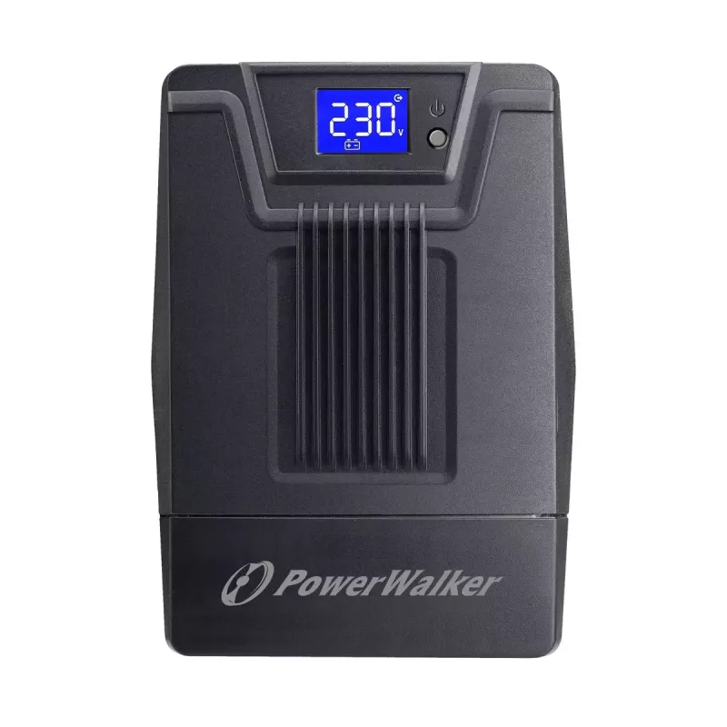 PowerWalker VI 2000 SCL UK uninterruptible power supply UPS 2 kVA 1200 W 4 AC outlets