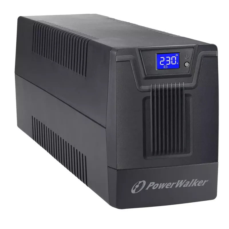 PowerWalker VI 2000 SCL UK uninterruptible power supply UPS 2 kVA 1200 W 4 AC outlets