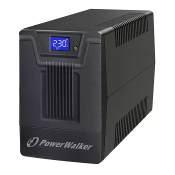 PowerWalker VI 2000 SCL UK uninterruptible power supply UPS 2 kVA 1200 W 4 AC outlets
