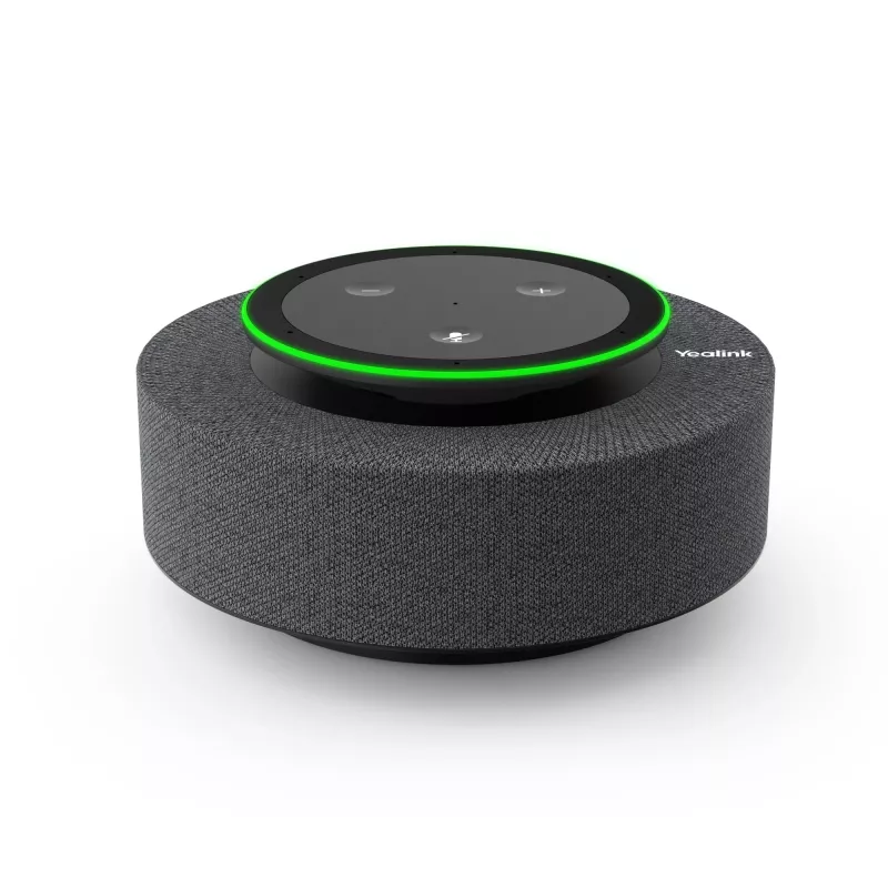 Yealink MSpeech speakerphone Grey