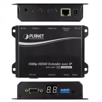 AV transmitter PLANET IHD-210PT