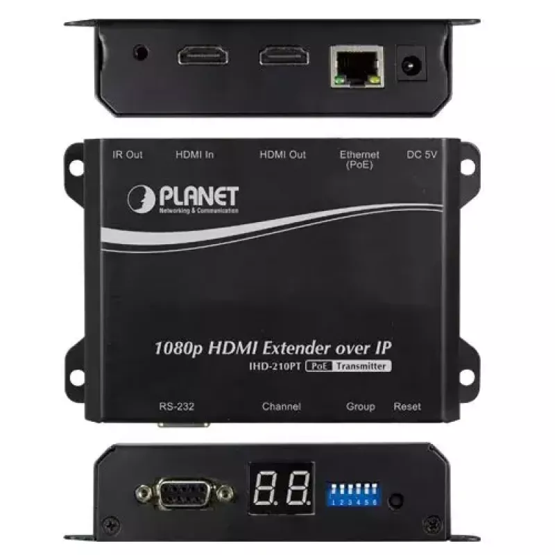 AV transmitter PLANET IHD-210PT