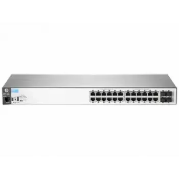 Managed L2 Gigabit Ethernet Switch Hewlett Packard Enterprise Aruba 2530-24G