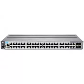 Managed L3 Gigabit Ethernet Switch Hewlett Packard Enterprise Aruba 2920 48G