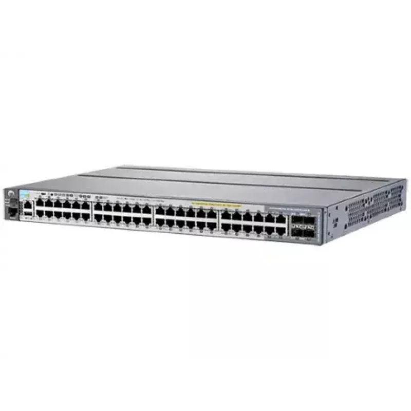 Managed Switch HPE Aruba Networking Aruba 2920 48G POE+