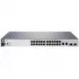 Managed L2 Fast Ethernet Switch Hewlett Packard Enterprise Aruba 2530 24 PoE+ J9779A-RFB