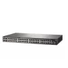 Managed Switch HPE Aruba Networking 2930F 48G 4SFP
