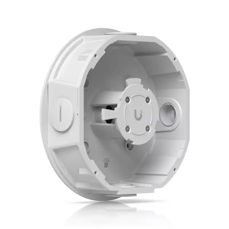 Junction box Ubiquiti UACC-AI-360-JB-W White 3/4 inch Thread