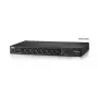 ATEN 1U 16A 8 Outlet Switched + Metered PDU + Free Eco PDU Manager Software