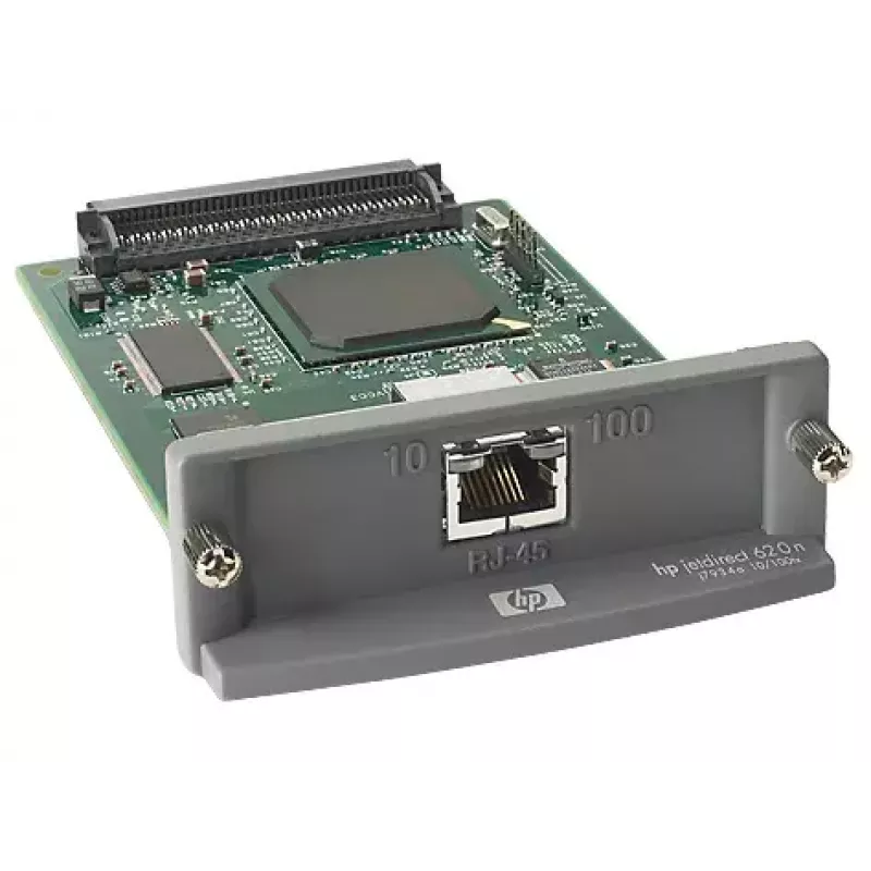 HP Jetdirect 620n print server Internal Ethernet LAN